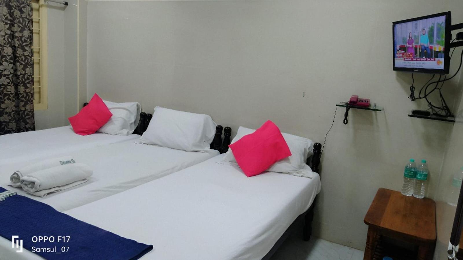 Gemini Guest House Chennai Ngoại thất bức ảnh
