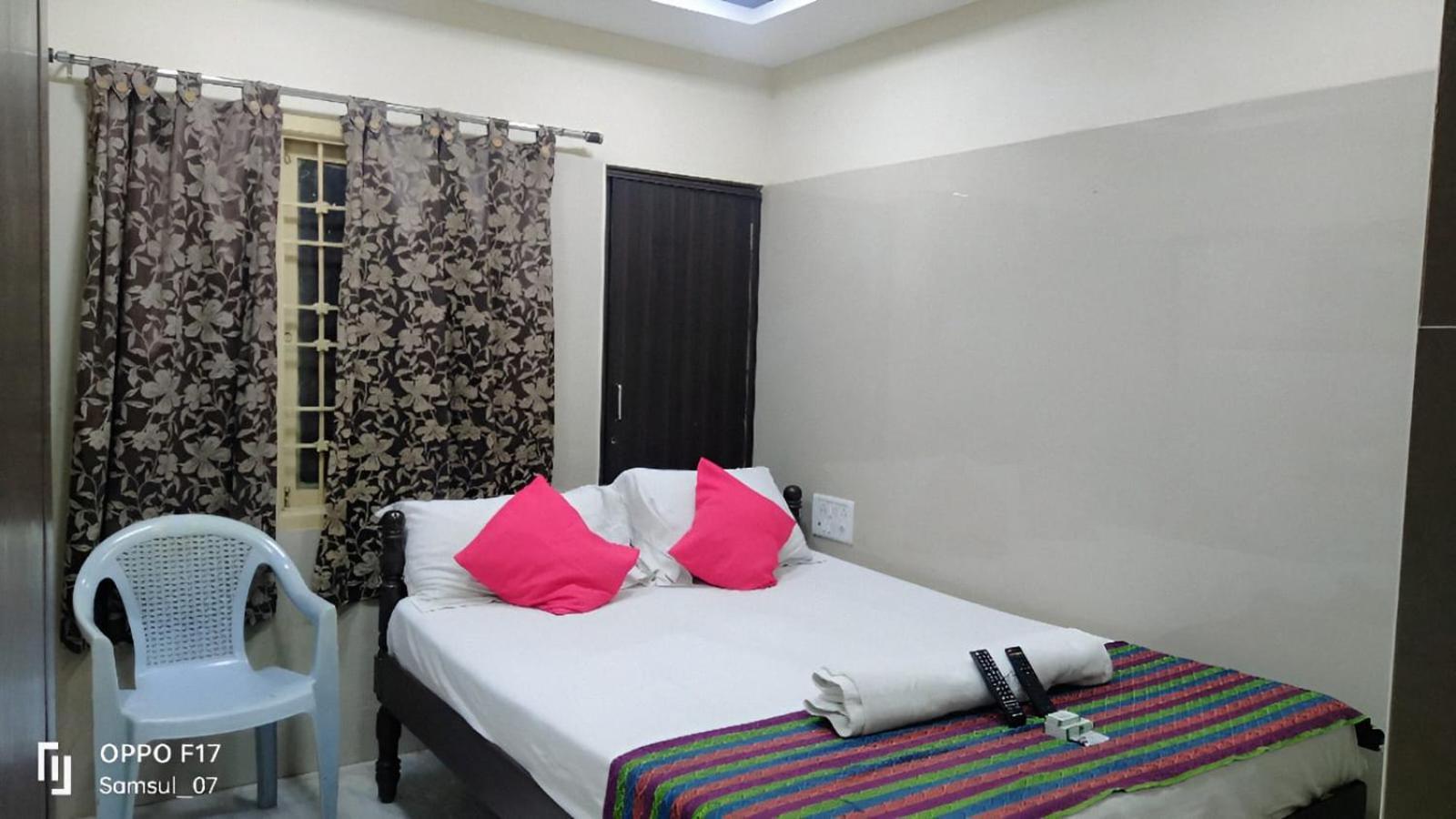 Gemini Guest House Chennai Ngoại thất bức ảnh