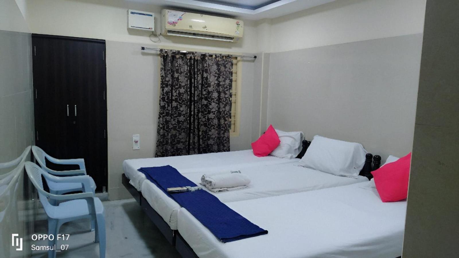 Gemini Guest House Chennai Ngoại thất bức ảnh