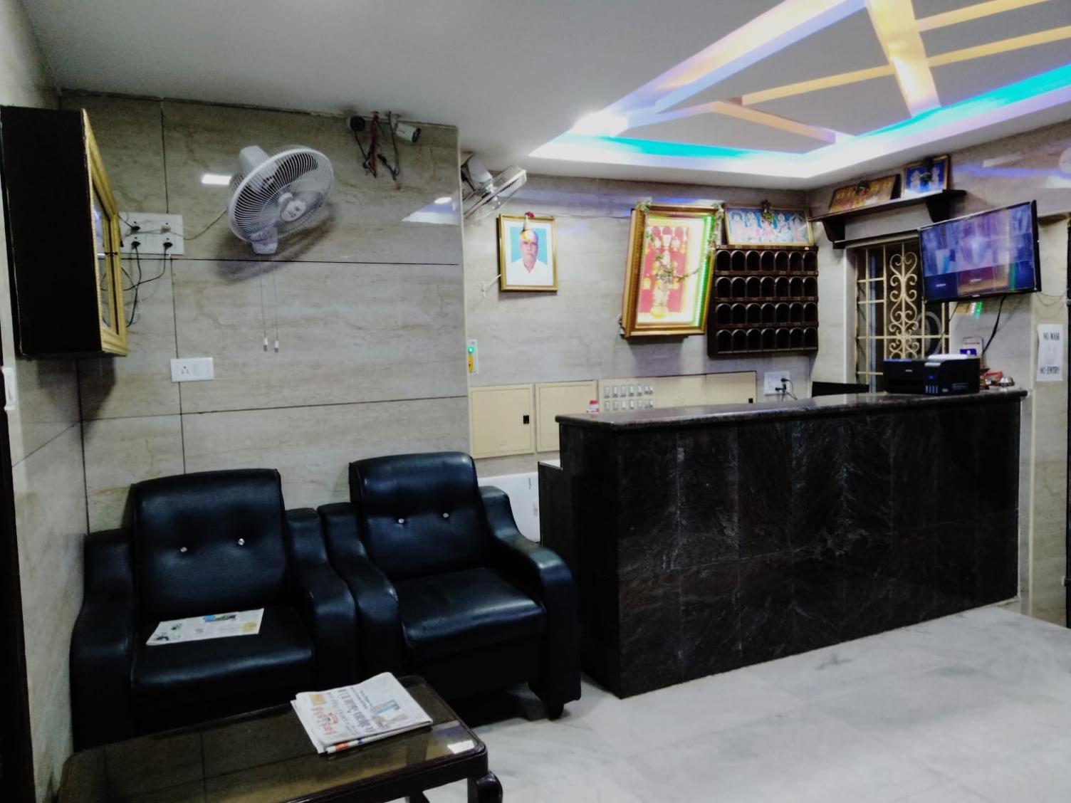 Gemini Guest House Chennai Ngoại thất bức ảnh