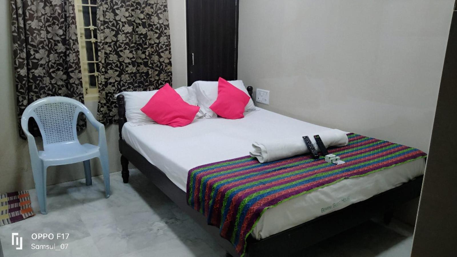 Gemini Guest House Chennai Ngoại thất bức ảnh
