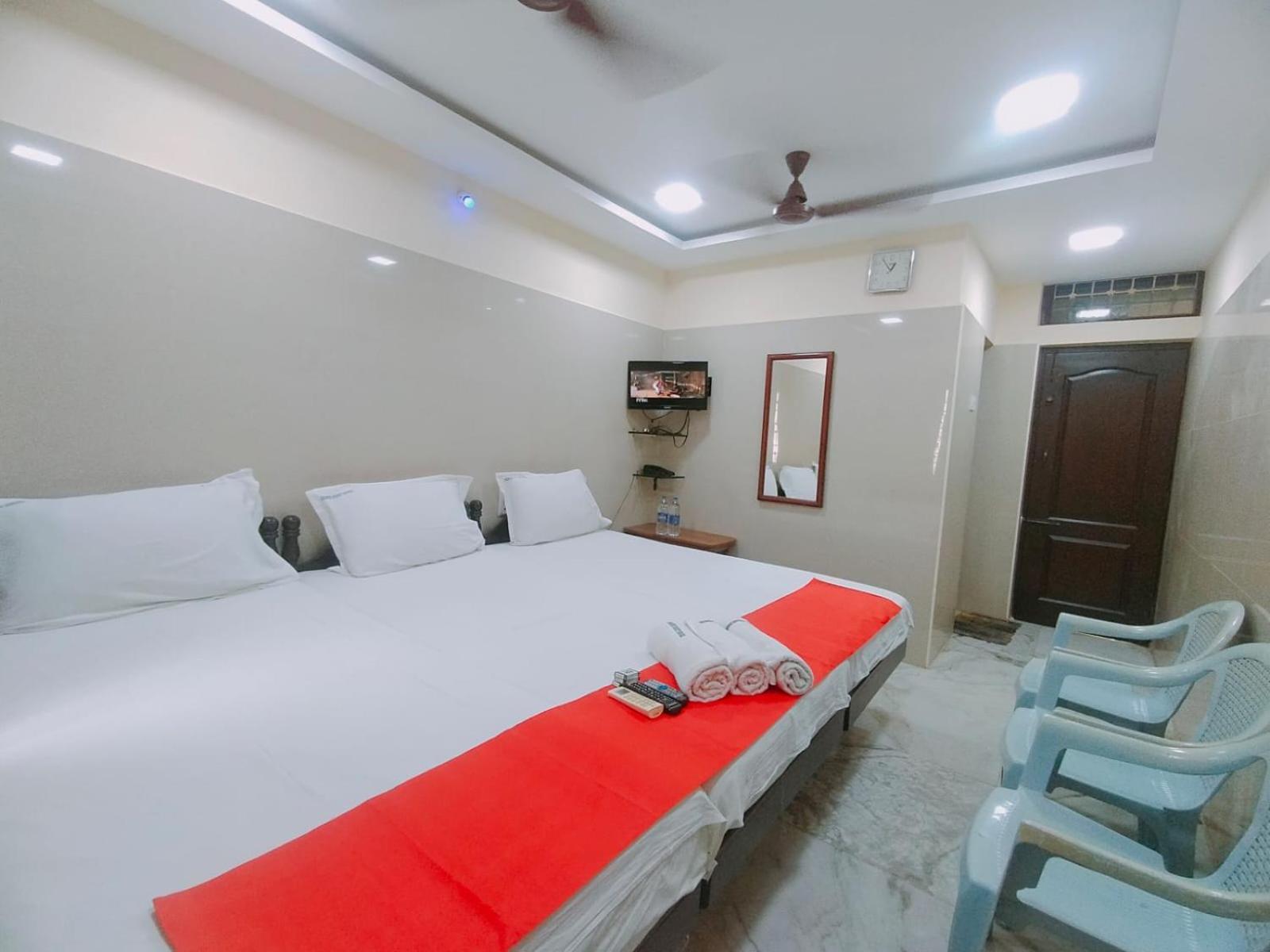 Gemini Guest House Chennai Ngoại thất bức ảnh